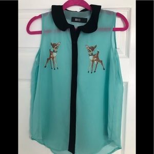 “Bambi” top - so cute